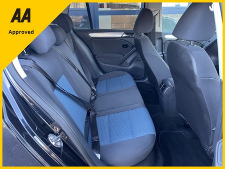 2011 Volkswagen Golf Plus TRENDLINE BLUEMOTION 1.6 TDI MANUAL 5SPEED 105B 5DR €5,750 thumbnail