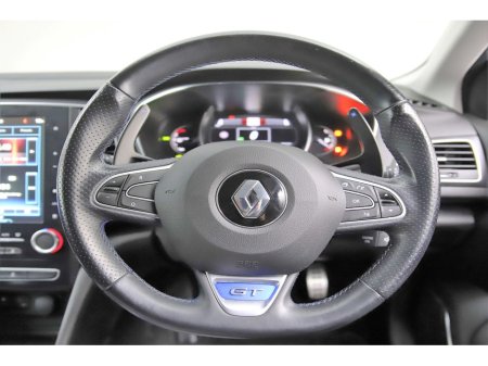 2018 Renault Megane 1.6 TCE SPORT GT LINE 205BHP AUTO *LEATHER SPORT SEATS* €17,890 thumbnail