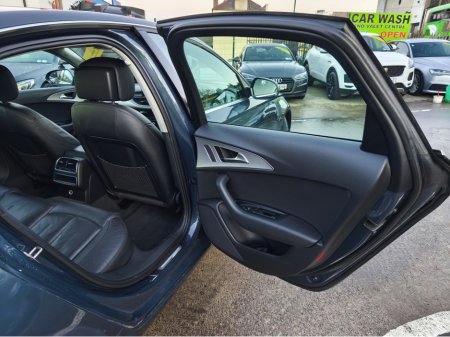 2014 Audi A6 2.0 TDI SE ULTRA  Automatic Warranty AA Approved €9,995 thumbnail