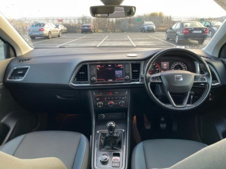2019 SEAT Ateca SE Model - 1.5TSi - Petrol - Only 36,375 kms - Crossover - 5dr // NCT 2027 €18,895 thumbnail