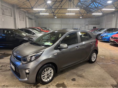 2023 Kia Picanto 1.0 MY23 AT 5DR AUTO €13,999 thumbnail
