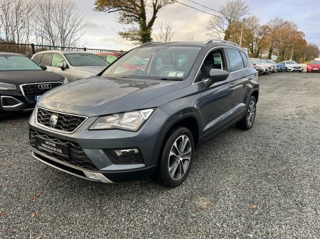 2020 SEAT Ateca  €20,950