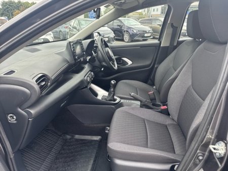 2022 Toyota Yaris 1.0 LUNA €18,995 thumbnail