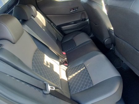 2021 Toyota C-HR - thumbnail 12