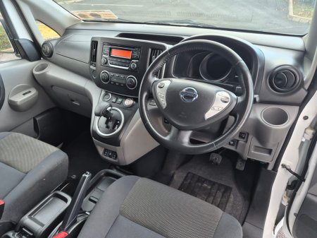 2021 Nissan NV200 - thumbnail 23