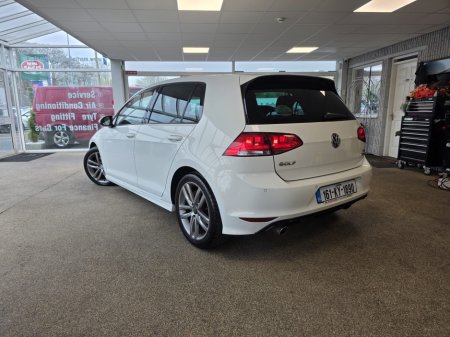 2016 Volkswagen Golf - thumbnail 4