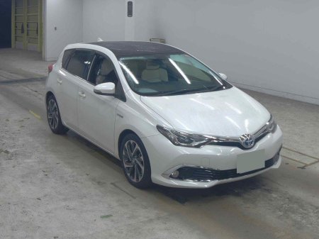 2016 Toyota Auris for sale