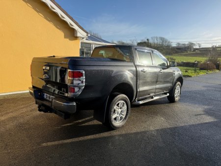 2013 Ford Ranger DOUBLE CAB LIMITED EDITION 2.2 TDCI 150PS 4 thumbnail
