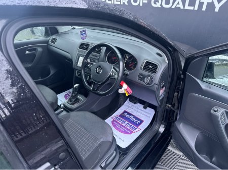 2013 Volkswagen Polo Automatic €9,250 thumbnail