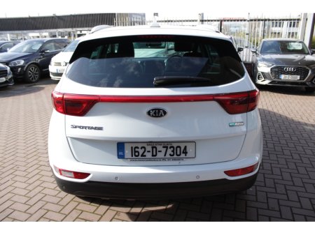 2016 Kia Sportage - thumbnail 7