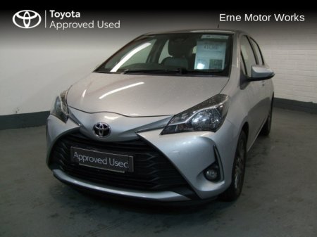 2020 Toyota Yaris YARIS 1.0 5DR LUNA