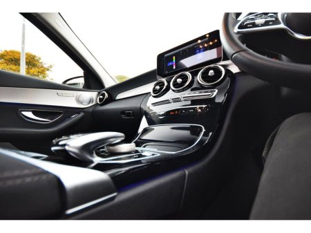 2021 Mercedes-Benz C Class C220d Sport Premium Plus 194bhp €38,850 thumbnail