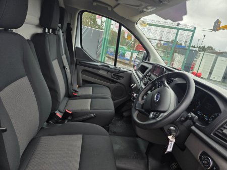2022 Ford Transit Custom - thumbnail 8