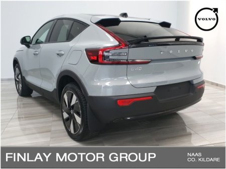 2026 Volvo EC40 Recharge Single Motor Extended Range €51,365 thumbnail