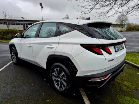 2021 Hyundai Tucson 2WD Comfort Plus HEV Auto €19,999 thumbnail