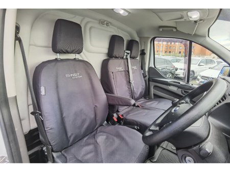 2021 Ford Transit Custom - thumbnail 11