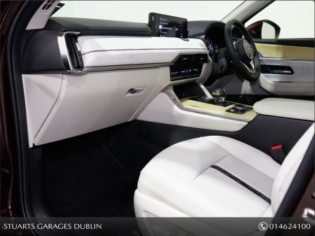 2024 Mazda CX-80 - thumbnail 12