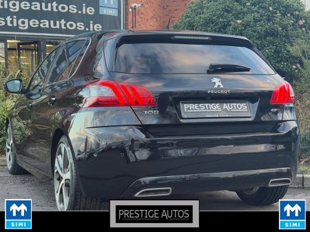 2018 Peugeot 308 2.0 DIESEL AUTO GT-LINE  *CAR ID 01* €15,950 thumbnail
