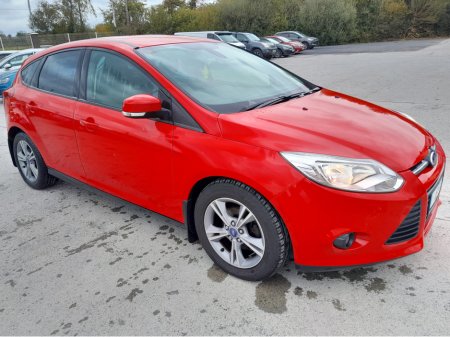2015 Ford Focus 2014MY EDITION 1.6 95PS 4DR €8,950 thumbnail