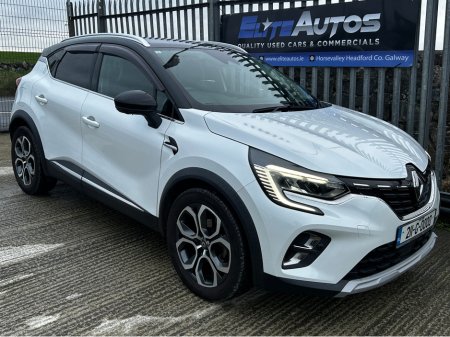 2021 Renault Captur TCE Automatic 1.2 €20,995 thumbnail