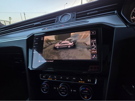 2019 Volkswagen Arteon 2.0 TSI R-LINE PANORAMIC SUNROOF 4MOTION 280BHP VIRTUALDASH FULL LEATHER HEATED ELECTRIC SEATS SAT NAV CARPLAY ANDROID AUTO BLIND SPORT PARKING SENSORS SELF PARKING ASSIST 360 CAMERA DYNAUDIO SOUND €31,500 thumbnail