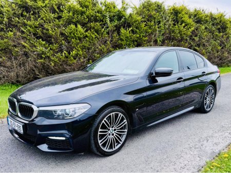 2019 BMW 5 Series - photo 2