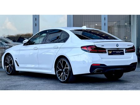 2023 BMW 5 Series - thumbnail 4