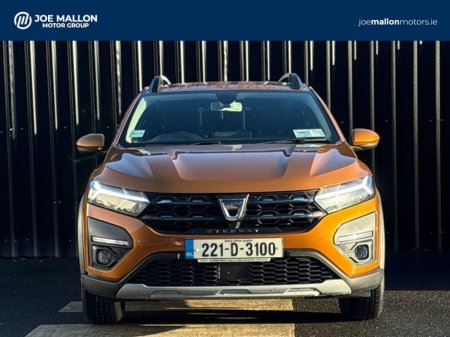 2022 Dacia Sandero Stepway TCe 100 LPG STEPWAY Comfort €16,950 thumbnail