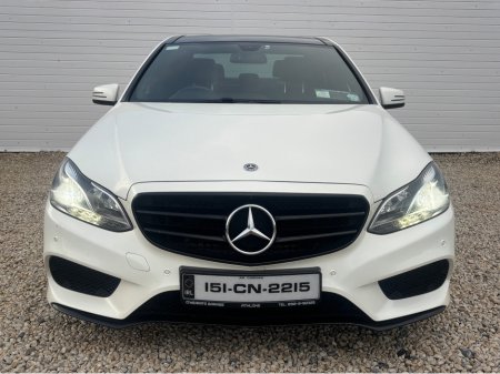 2015 Mercedes-Benz E Class - thumbnail 19