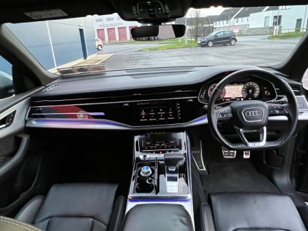 2019 Audi Q8 - thumbnail 45