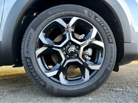 2026 Citroen C5 Aircross Pluspack BlueHDi €45,425 thumbnail