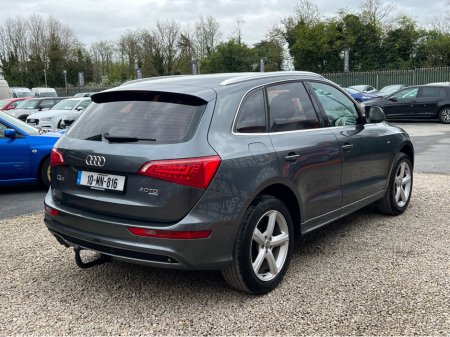2010 Audi Q5 - thumbnail 6
