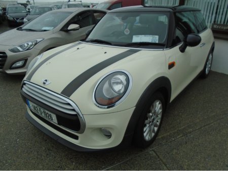 2014 MINI Hatch D XN32 2DR 3DR COOPER €8,600 thumbnail