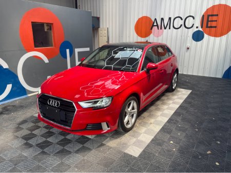 2020 Audi A3 AUDI A3 SPORT 30 TFSI PAN-ROOF / 1.4 PETROL / ADAPTIVE CRUISE / HEATED SEATS /  REVERSE CAMERA & MORE €26,950