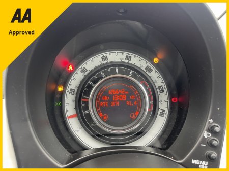 2012 Fiat 500 1.2 LOUNGE FREE DELIVERY €5,750 thumbnail