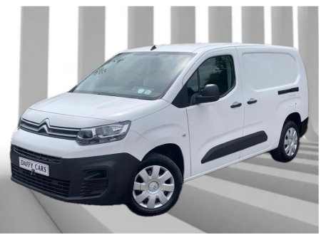 2021 Citroen Berlingo LX BLUEHDI 100 LWB 3DR €11,850
