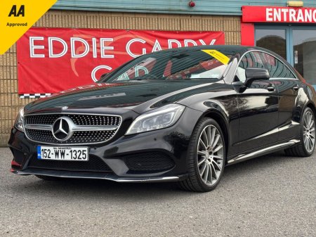 2015 Mercedes-Benz CLS Class - thumbnail 1