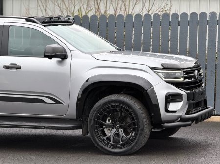 2025 Volkswagen Amarok PANAMERICANA V6TDI DC V6 TDI 4MOTION thumbnail