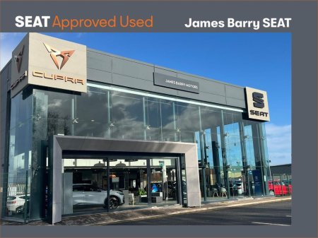 2025 SEAT Leon 1.5 TSI 115hp SE €23,950 thumbnail