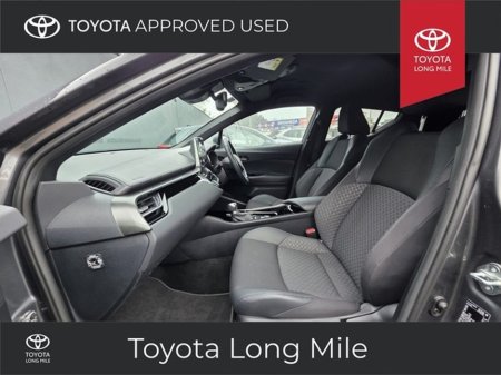 2023 Toyota C-HR - thumbnail 6