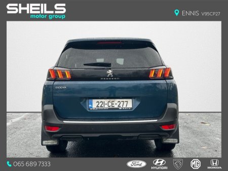 2022 Peugeot 5008 - thumbnail 13