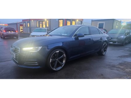 2016 Audi A4 2.0 TDI SE ULTRA S/S 150PS 4DR €12,750 thumbnail