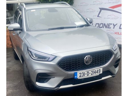 2023 MG ZS ZS 1.5 VTI-TECH EXCITE 106PS 5 5DR