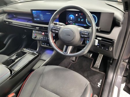 2025 Hyundai Tucson Tucson FL 2WD Platinum PHEV N-Line Auto Finance From €158 per week €45,975 thumbnail