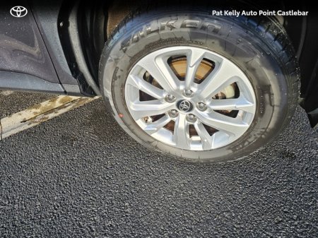 2024 Toyota Yaris Cross YARIS CROSS LUNA €29,900 thumbnail