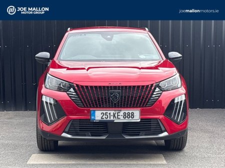 2025 Peugeot 2008 1.2 Puretech 100bhp Allure €29,995 thumbnail