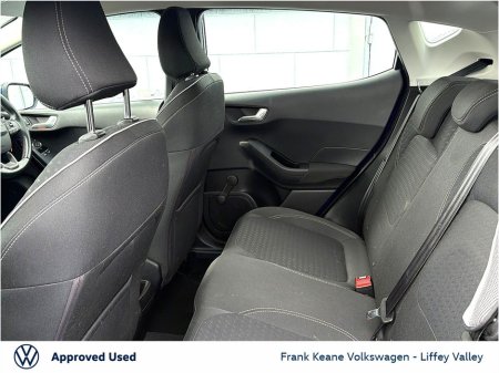 2018 Ford Fiesta - photo 6