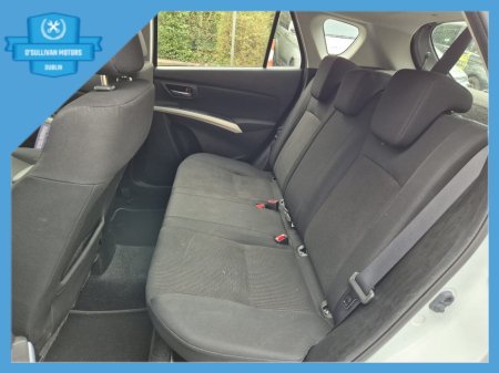 2020 Suzuki SX4 S-Cross - thumbnail 20