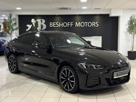 2025 BMW i4 M50=HUGE SPEC//AS NEW//€120 EOAD TAX=2 YEAR BMW WARRANTY//TAILORED FINANCE PACKAGES AVAILABLE=TRADE INS WELCOME