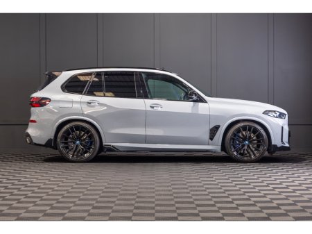 2025 BMW X5 xDrive50e M Sport €99,950 thumbnail